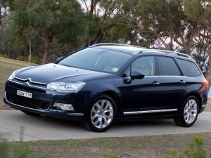 Citroen C5 Break V6 HDi